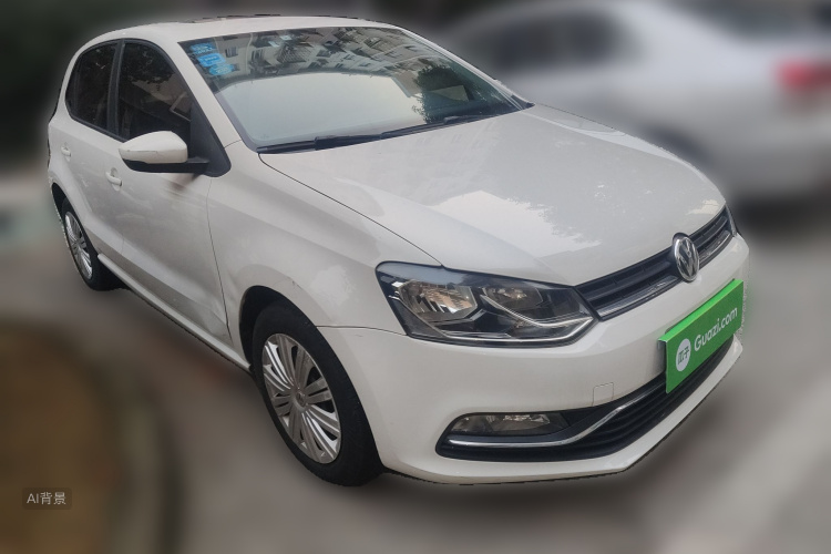Polo 2016 car image #4