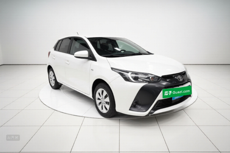 Toyota Yaris L Zhixuan 2016 #4 Toyota Yaris L Zhixuan 2016 car image #4