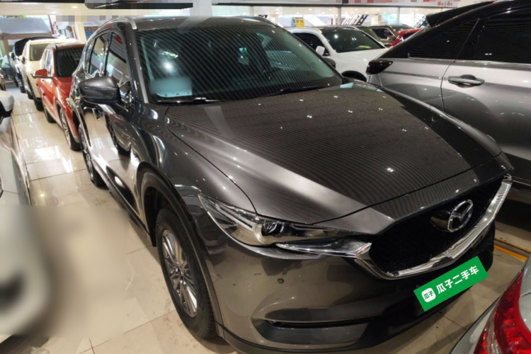 Mazda CX-5 2019 #4 Mazda CX-5 2019 immagine di auto #4