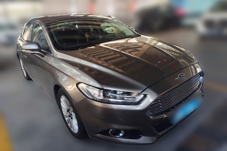 Ford Mondeo 2015 car image #4