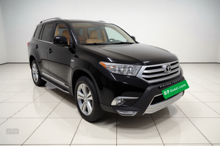 Toyota Highlander 2014 #4 Toyota Highlander 2014 car image #4