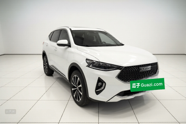 Haval F7 2020 car image #4