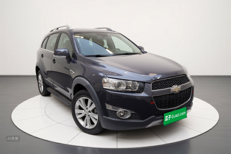 Chevrolet Captiva 2014 car image #4