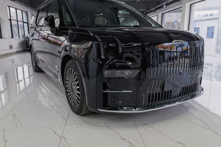 极氪 极氪009 汽车图片 #4