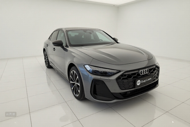 Audi FAW Audi A5L 2025 car image #4