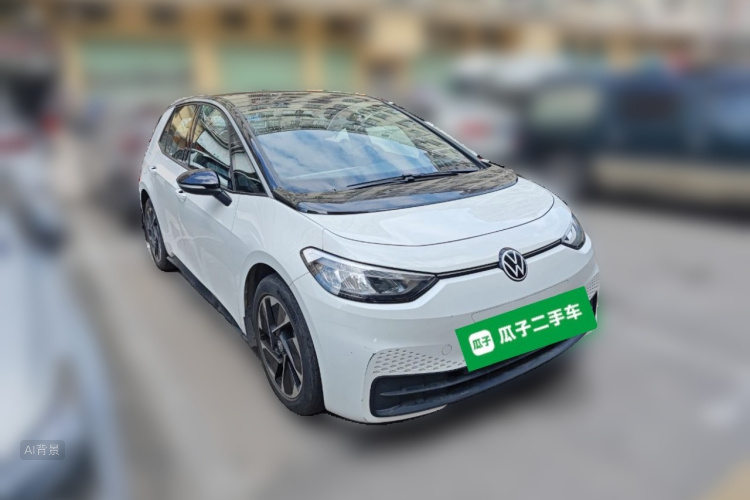 Volkswagen ID.3 2024 #4 Volkswagen ID.3 2024 car image #4