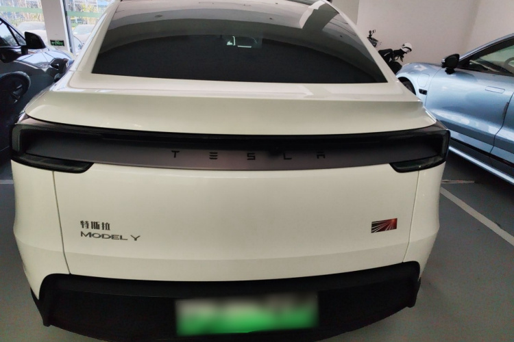 Tesla Model Y 2025 car image #4