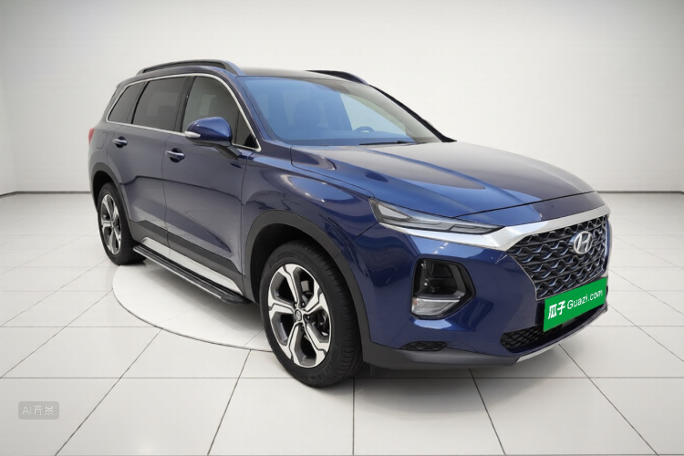 Hyundai Santa Fe 2020 car image #4