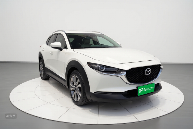 马自达 马自达CX-30 2021 汽车图片 #4