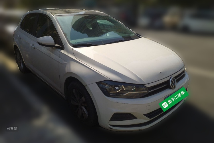 Volkswagen Polo 2020 car image #4