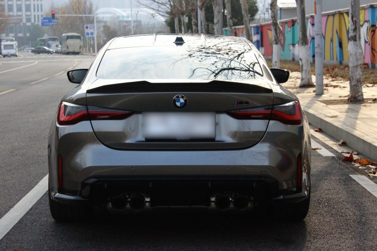 宝马 宝马M4 2023 #4 宝马 宝马M4 2023 汽车图片 #4