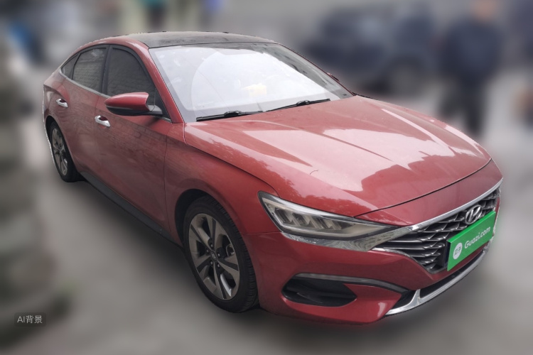 现代 2019 汽车图片 #4