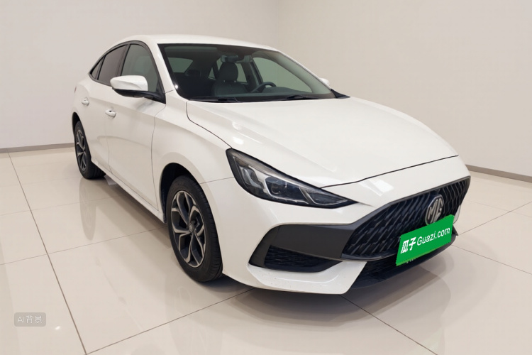 MG 5 2025 car image #4