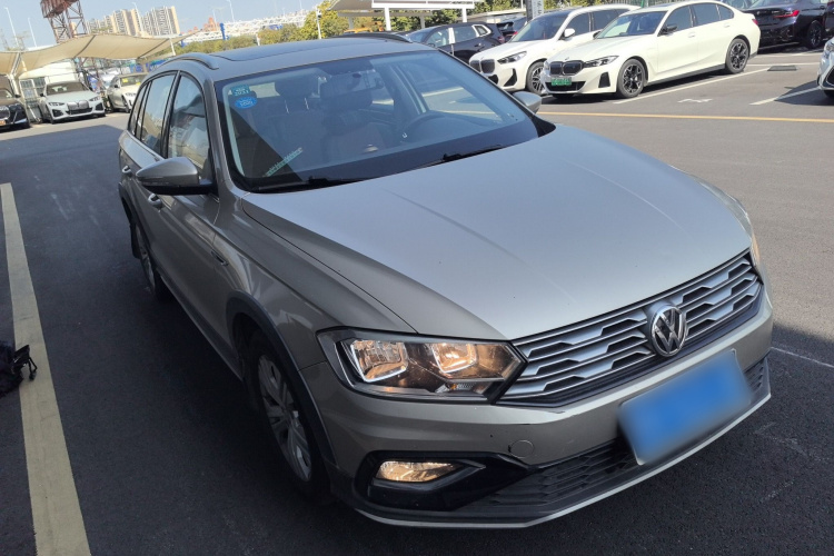 Volkswagen C-Trek 2017 #4 Volkswagen C-Trek 2017 immagine di auto #4