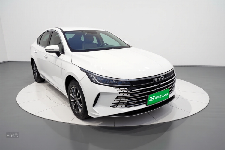 BYD Destroyer 05 2024 #4 BYD Destroyer 05 2024 car image #4