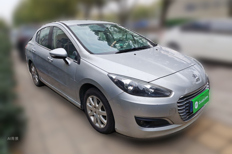 Peugeot 308 2015 car image #4