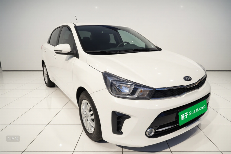 Kia Pegas 2019 image de voiture #4