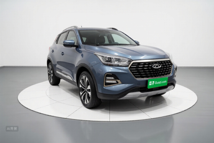 Chery 2021 #4 Chery 2021 car image #4