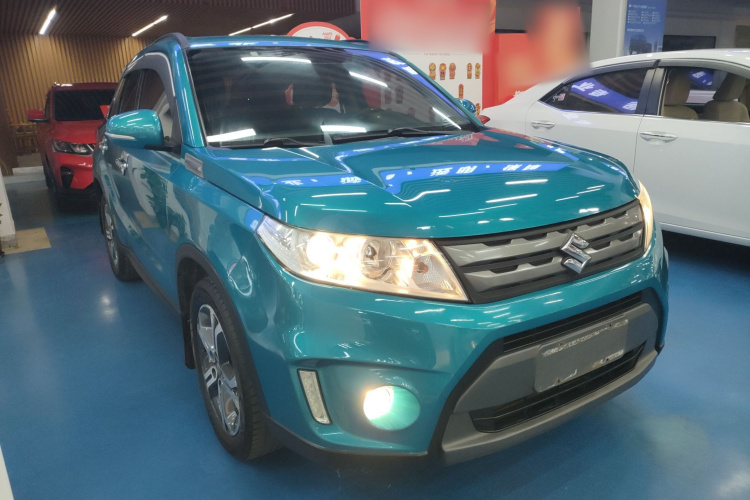 Suzuki Vitara 2016 изображение автомобиля #4