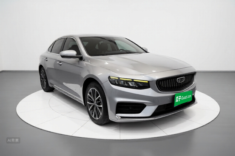 GEELY Preface 2021 car image #4