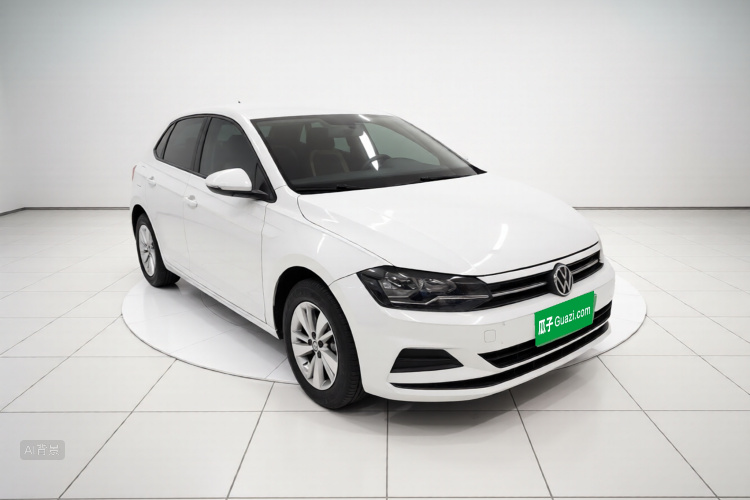 Polo 2023 car image #4