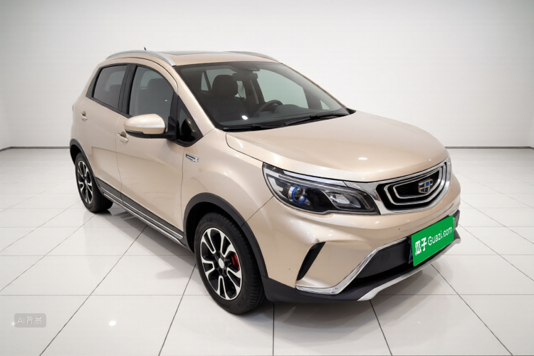 Vision X3 2017 #4 Vision X3 2017 car image #4