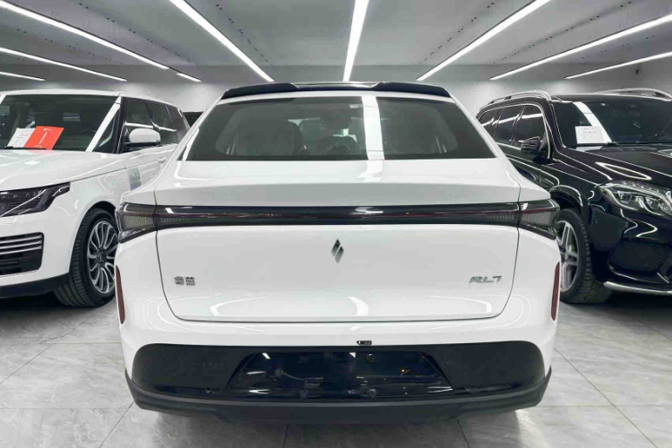 睿蓝汽车 睿蓝7 2025 汽车图片 #4