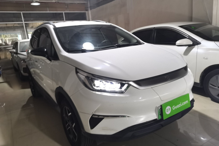 BYD Yuan Pro 2023 car image #4