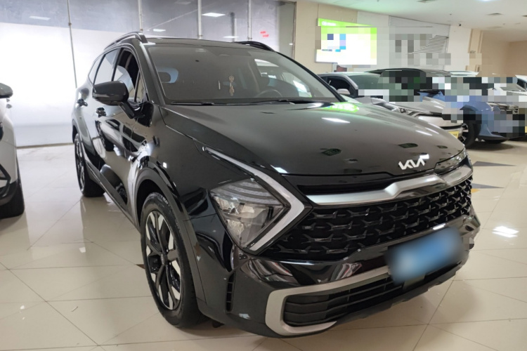 起亚 狮铂拓界 2025 汽车图片 #4