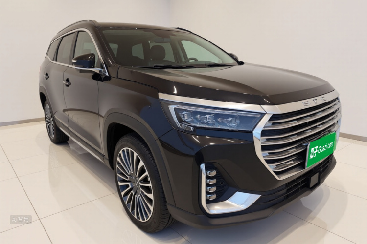 Jetour X90 2022 car image #4