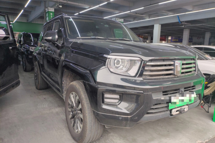 Tank 700 New Energy 2024 immagine di auto #4