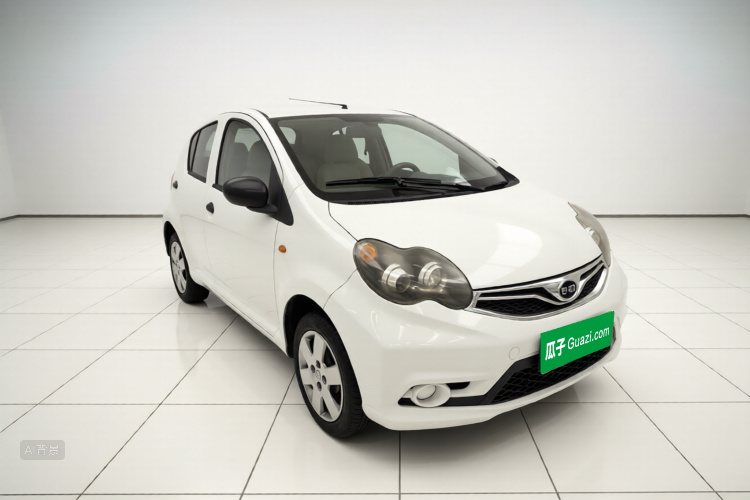BYD F0 2015 car image #4