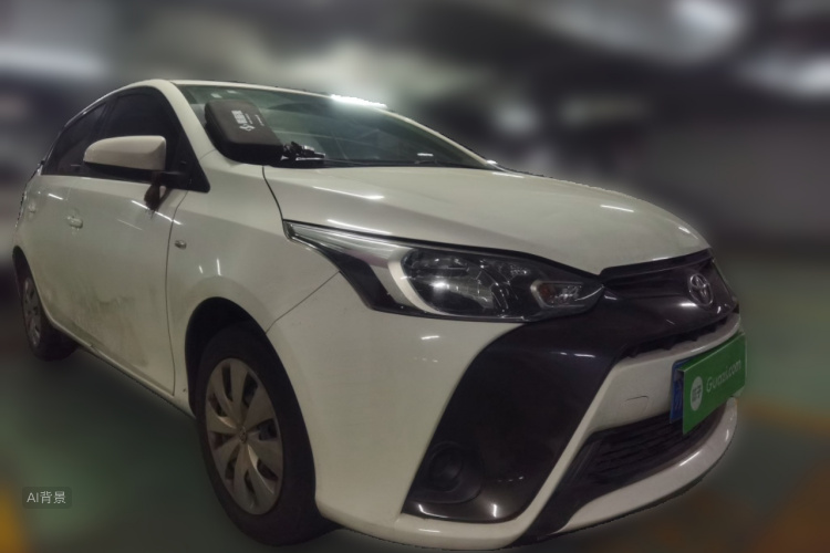 Toyota Yaris L Zhixuan 2019 #4 Toyota Yaris L Zhixuan 2019 image de voiture #4