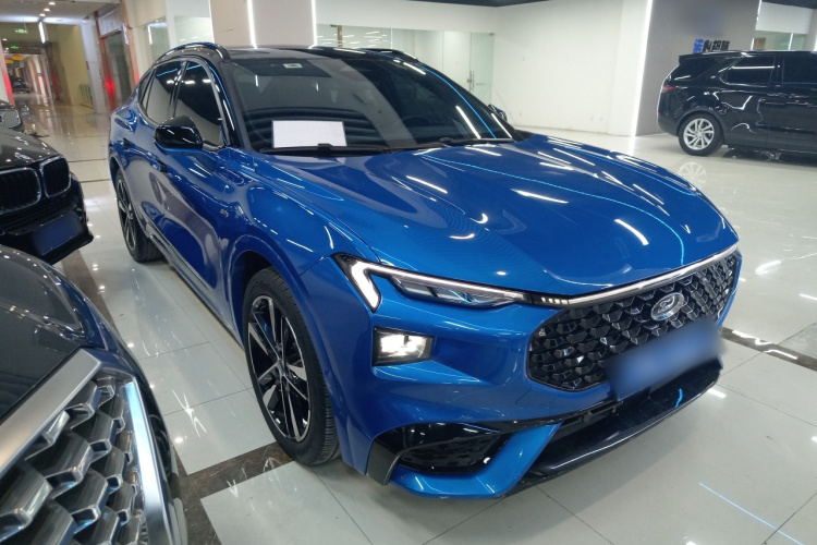 Ford Evos 2023 imagem de carro #4