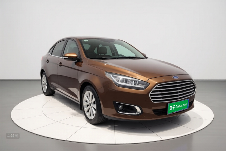 Ford Escort 2016 image de voiture #4