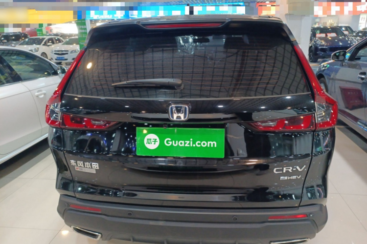 Honda CR-V 2023 #4 Honda CR-V 2023 image de voiture #4