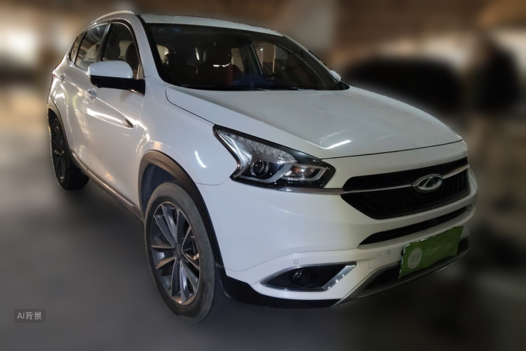 Tiggo 7 2017 #4 Tiggo 7 2017 car image #4