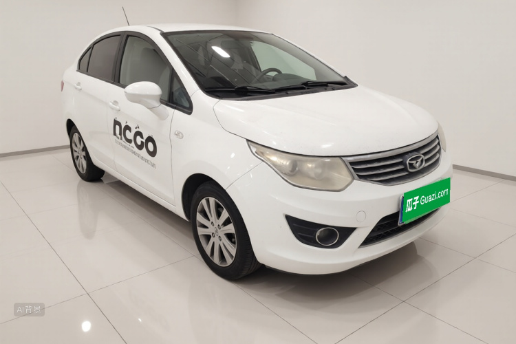 Kaiyi C3 2017 car image #4