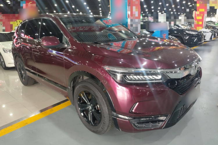 Honda Breeze 2020 #4 Honda Breeze 2020 car image #4