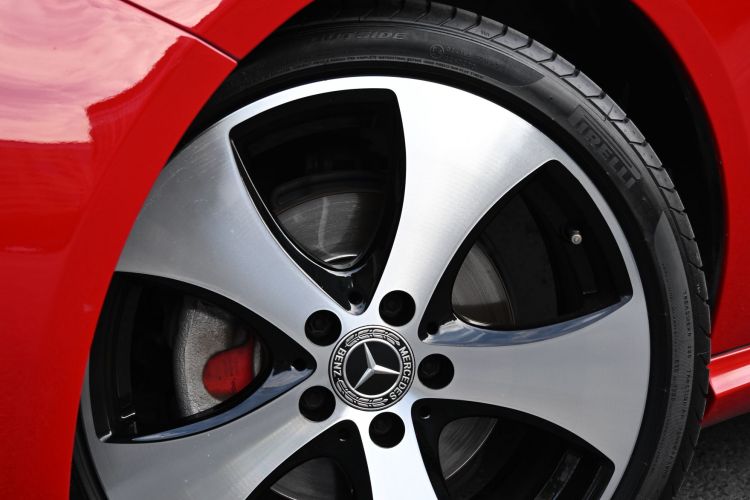 Mercedes-Benz A Class (Imported) 2018 car image #4