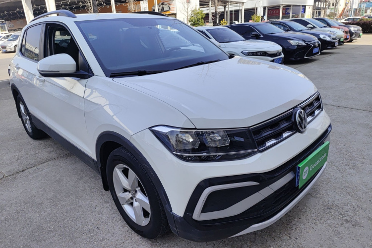 Volkswagen T-Cross 2020 #4 Volkswagen T-Cross 2020 car image #4