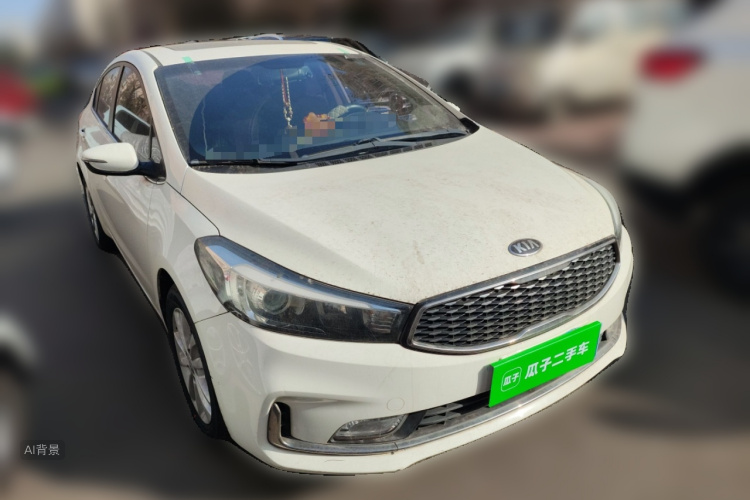 Kia K3 2016 #4 Kia K3 2016 car image #4
