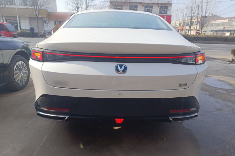 Changan EadoPHEV 2025 imagem de carro #4