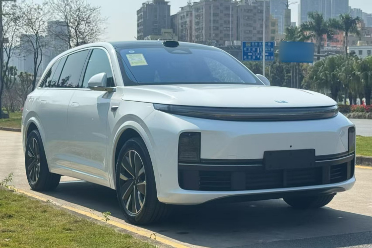 Li 2025 immagine di auto #4