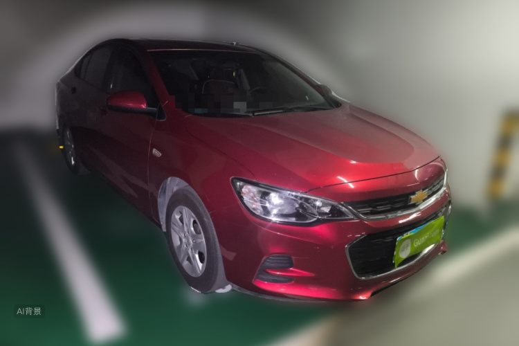 Chevrolet Cavalier 2017 #4 Chevrolet Cavalier 2017 immagine di auto #4