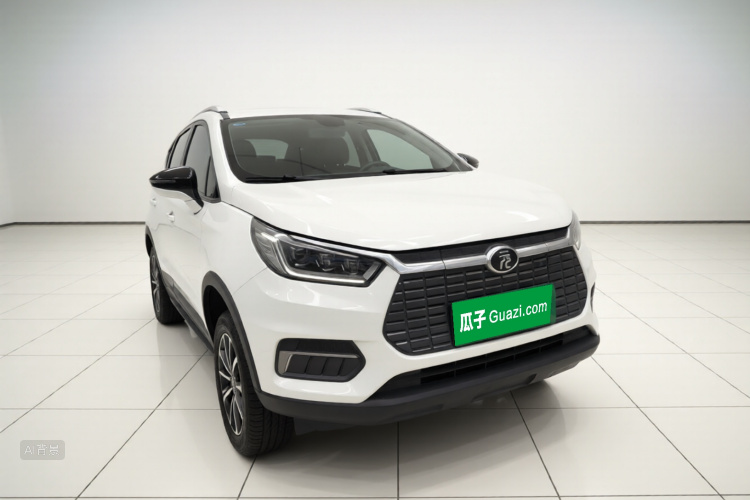 BYD Yuan New Energy 2020 immagine di auto #4