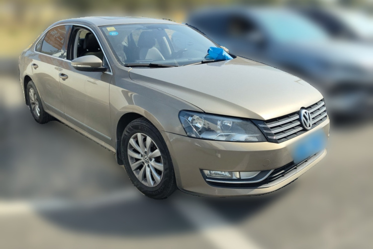 Volkswagen Passat 2015 #4 Volkswagen Passat 2015 car image #4