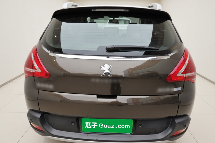 Peugeot 3008 2016 immagine di auto #4