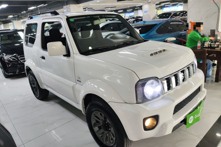 Suzuki Jimny (Imported) 2017 immagine di auto #4