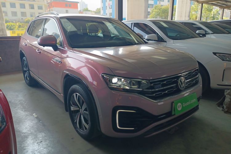 Volkswagen Tayron GTE 2020 #4 Volkswagen Tayron GTE 2020 car image #4